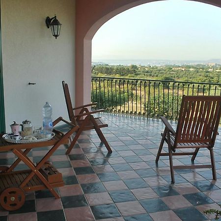 أوغوستا La Maison Di Elenoire المظهر الخارجي الصورة