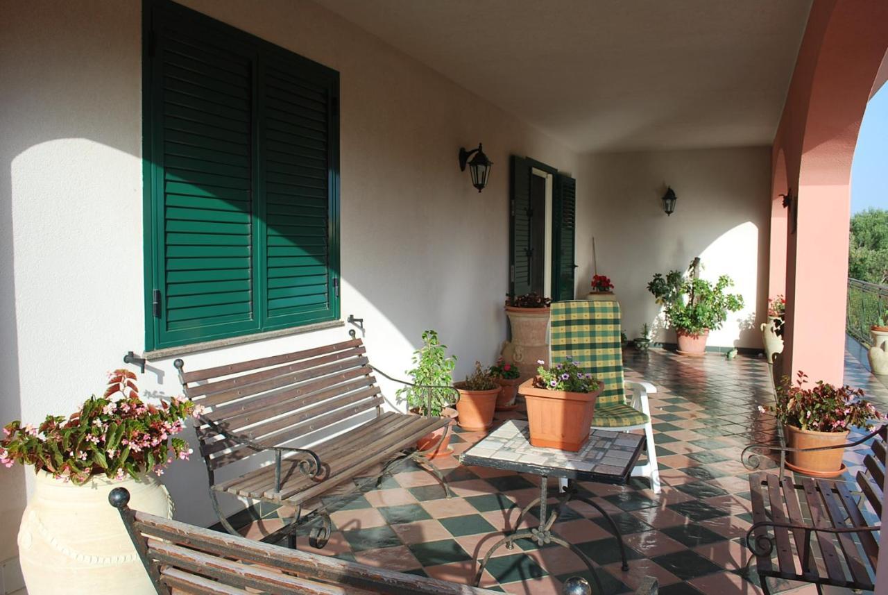 أوغوستا La Maison Di Elenoire المظهر الخارجي الصورة