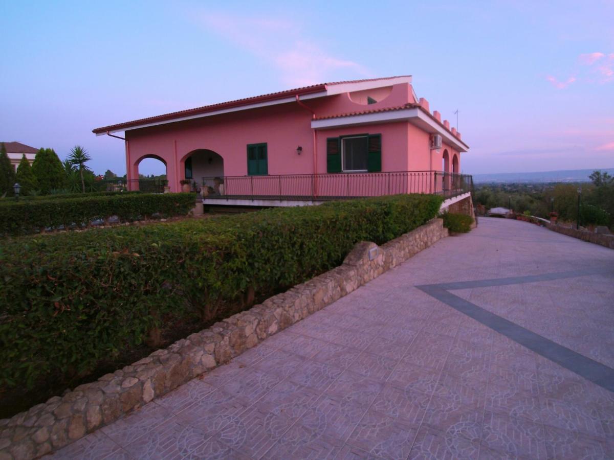 أوغوستا La Maison Di Elenoire المظهر الخارجي الصورة