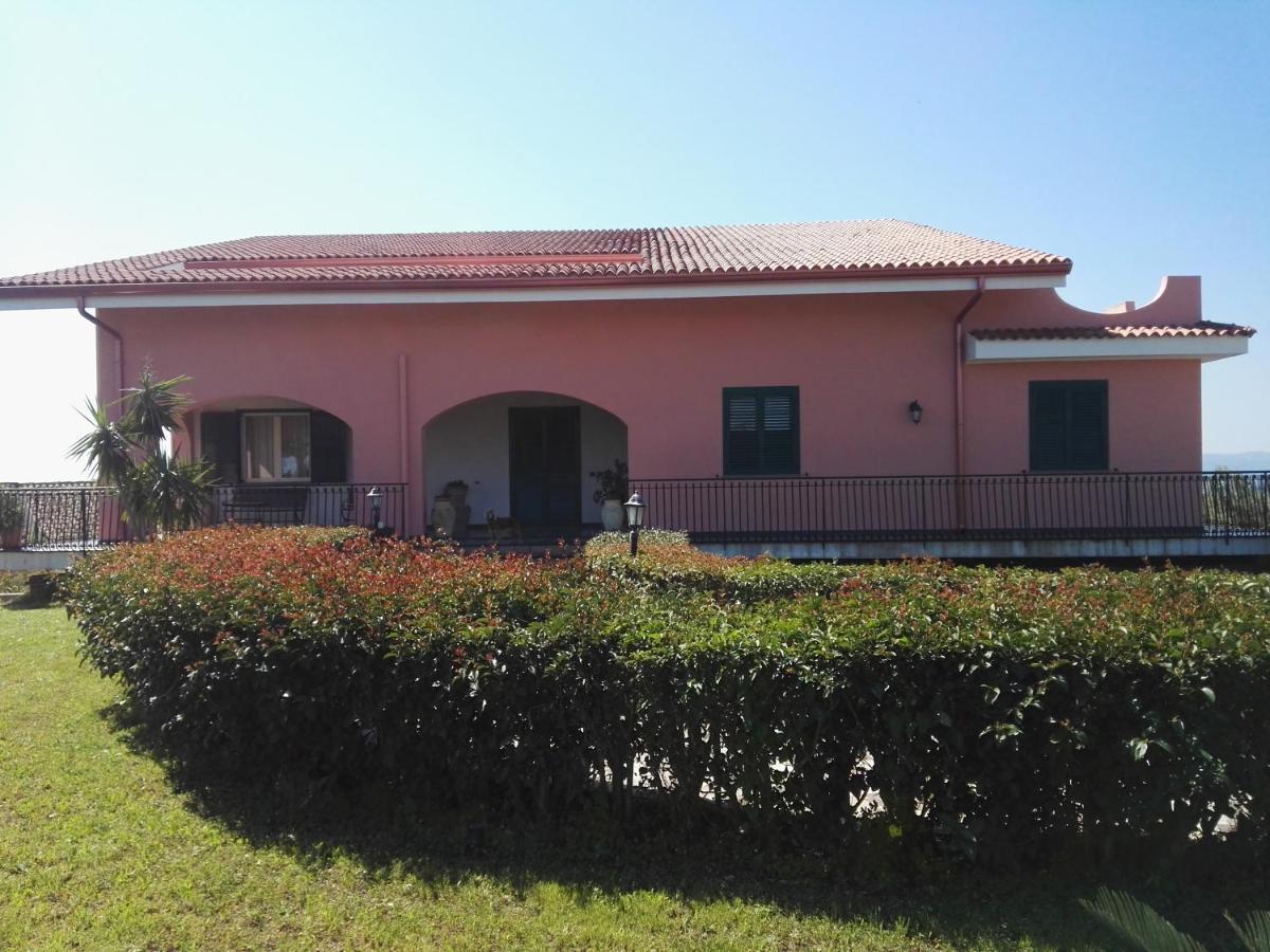 أوغوستا La Maison Di Elenoire المظهر الخارجي الصورة