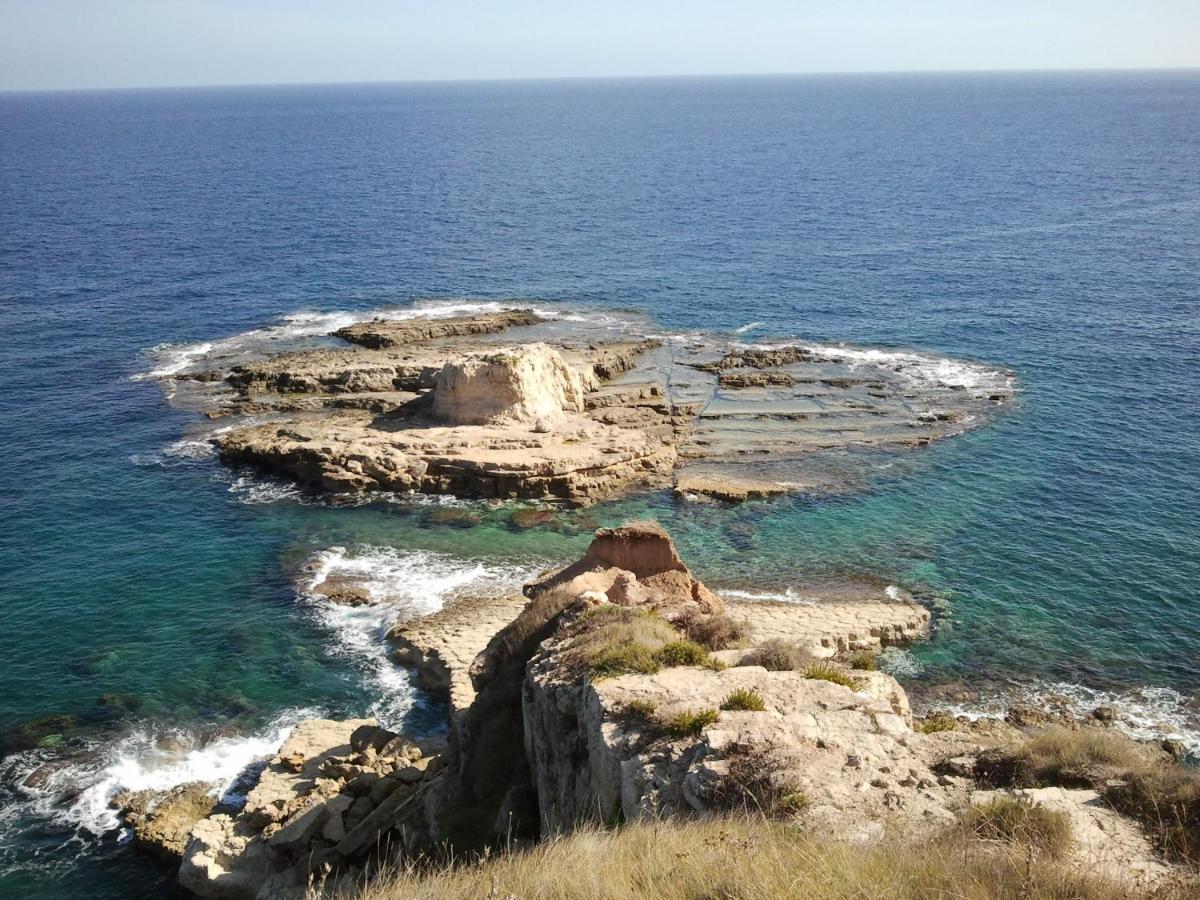 أوغوستا La Maison Di Elenoire المظهر الخارجي الصورة