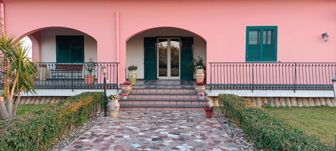 أوغوستا La Maison Di Elenoire المظهر الخارجي الصورة